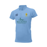 Mens Short Sleeve Coloured Cricket Shirt -EASTC