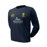 Junior Long Sleeve Coloured Playing Sweater  -EASTC