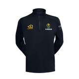 Junior 1/4 Zip Performance Midlayer-GLAM