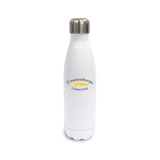 Stainless Steel Water Bottle -COUNT