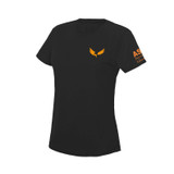 Adult Ladies Active Training Tee-ASL