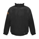 Waterproof Jacket with Fleece Lining-ASL