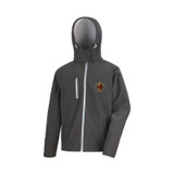 Mens Softshell Jacket-WOLVEY