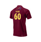 Junior Short Sleeve Coloured Cricket Shirt (Supply Personnel)-EGPARK