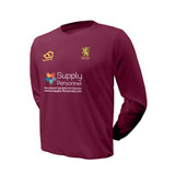 Long Sleeve Coloured Playing Jumper (Supply Personnel)-EGPARK