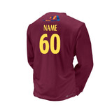 Junior Long Sleeve Coloured Playing Jumper (Supply Personnel)-EGPARK