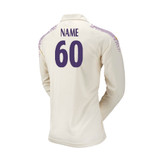 Long Sleeve Cricket Shirt-LNSP