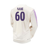 Junior Long Sleeve Cricket Slipover -LNSP