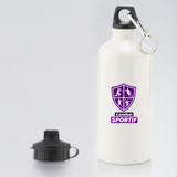 Aluminium Water Bottle with 2 Cap Styles-LNSP