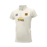 Mens Short Sleeve Cricket Shirt-MERTON