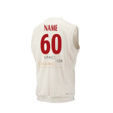 Sleeveless Slipover -MERTON