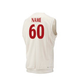 Junior Sleeveless Slipover -MERTON