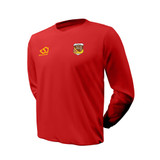 Junior Long Sleeve Coloured Playing Sweater  -MERTON