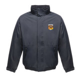 Waterproof Jacket with Fleece Lining-MERTON