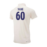 Junior Short Sleeve Cricket Shirt-WRWCC