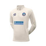 Long Sleeve Cricket Slipover -WRWCC