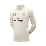 Long Sleeve Cricket Shirt-PARKCC