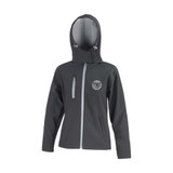 Women's Softshell Jacket-PARKCC
