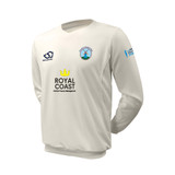 Long Sleeve Cricket Slipover -BIRCHBundle