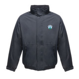 Waterproof Jacket with Fleece Lining-BIRCH