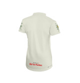 Women's Short Sleeve Cricket Shirt-BDLW