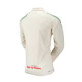 Long Sleeve Cricket Shirt-BDLW