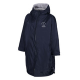 Unisex Changing Robe-BUCKWEST