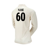 Long Sleeve Cricket Shirt-MTIMC