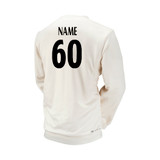 Junior Long Sleeve Cricket Slipover-MTIMC