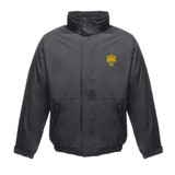Waterproof Jacket with Fleece Lining-GRICH