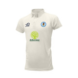 Mens Short Sleeve Cricket Shirt-FAWLEY