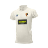 Mens Short Sleeve Cricket Shirt-TAVI