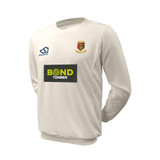Long Sleeve Cricket Slipover --TAVI