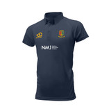 Junior Short Sleeve Coloured Cricket Shirt -TAVI