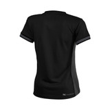 Women's Black/Grey Training Shirt -CCYB