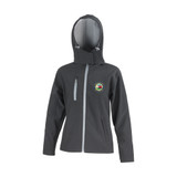 Women's Softshell Jacket-CCYB