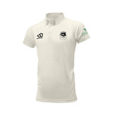 Mens Short Sleeve Cricket Shirt-BRIXB