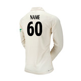 Long Sleeve Cricket Shirt-BRIXB