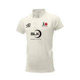 Mens Short Sleeve Cricket Shirt-CRMCA