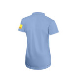 Women's Short Sleeve Coloured Cricket Shirt-TNBW