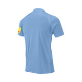 Junior Girls' Short Sleeve Playing Shirt-TNBW