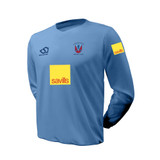 Long Sleeve Coloured Playing Sweater - Only for use by 1st and 2nd team players in KPL matches -TNBW