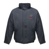 Waterproof Jacket with Fleece Lining-TNBW