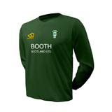 Long Sleeve Coloured Playing Sweater  -INVERCC