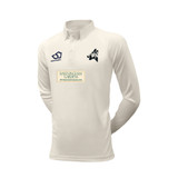 Long Sleeve Cricket Shirt-HALES&L