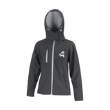 Women's Softshell Jacket-HALES&L