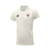 Mens Short Sleeve Cricket Shirt-ALLEY
