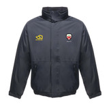 Waterproof Jacket with Fleece Lining-ALLEY