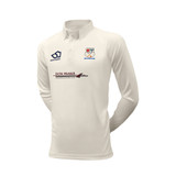 Long Sleeve Cricket Shirt-RUFFCC