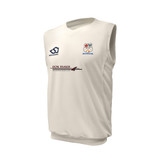 Junior Sleeveless Slipover -RUFFCC